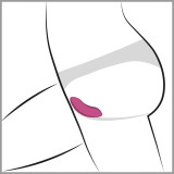 Svakom Edeny App-Styret Trusse Vibrator