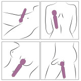 Svakom Mini Emma Neo App-styret Wand