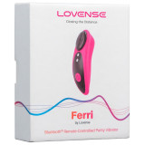 Lovense Ferri Fjernbetjent Trusse Vibrator
