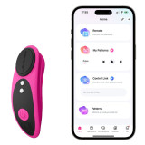 Lovense Ferri Fjernbetjent Trusse Vibrator