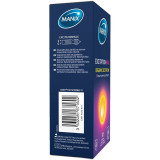 Manix ExcitationMax Orgasmic Excitation Varmende Kondomer