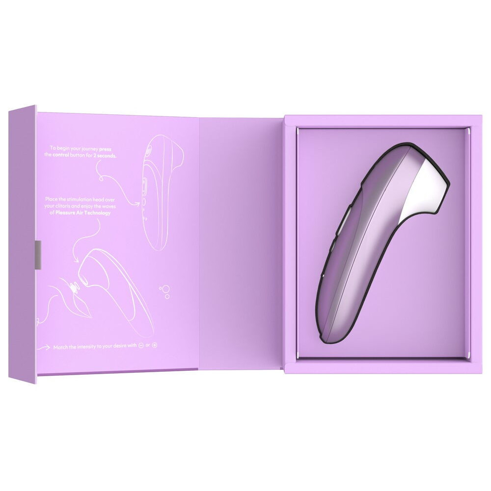 Womanizer Pro Klitoris Stimulator