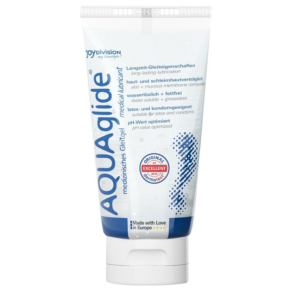 Joydivision AQUAglide Vandbaseret Glidecreme