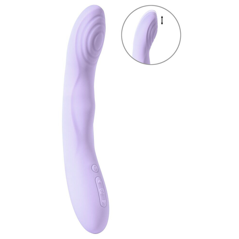 Svakom Selena Varme og Thrusting Vibrator