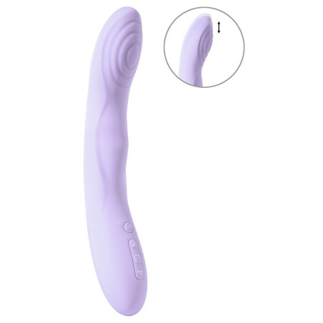 Svakom Selena Varme og Thrusting Vibrator