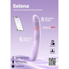 Svakom Selena Varme og Thrusting Vibrator