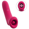 You2Toys Oral Fun Sugende Mund og  Tunge med Vibrator