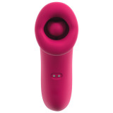 You2Toys Oral Fun Sugende Mund og  Tunge med Vibrator