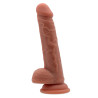 Willy Boy Silikone Sugekop Dildo 18,5 cm