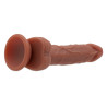 Willy Boy Silikone Sugekop Dildo 18,5 cm