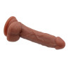 Willy Boy Silikone Sugekop Dildo 18,5 cm
