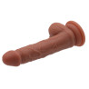 Willy Boy Silikone Sugekop Dildo 18,5 cm