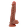 Willy Boy Silikone Sugekop Dildo 20,5 cm