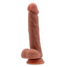 Willy Boy Silikone Sugekop Dildo 20,5 cm
