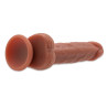 Willy Boy Silikone Sugekop Dildo 20,5 cm