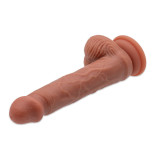 Willy Boy Silikone Sugekop Dildo 20,5 cm