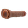 Willy Boy Stor Silikone Sugekop Dildo 26 cm