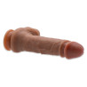 Willy Boy Stor Silikone Sugekop Dildo 26 cm