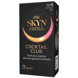 SKYN Cocktail Club Latexfrie Kondomer