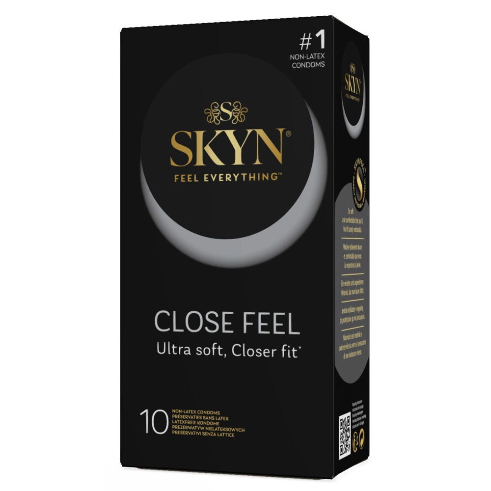 SKYN Close Feel Latexfrie Kondomer
