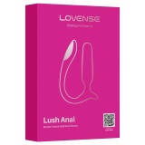 Lovense Lush App-Styret Anal Vibrator