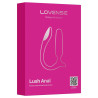 Lovense Lush App-Styret Anal Vibrator