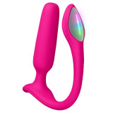 Lovense Lush App-Styret Anal Vibrator