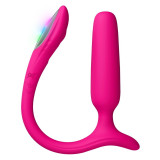 Lovense Lush App-Styret Anal Vibrator