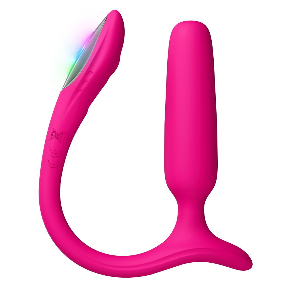 Lovense Lush App-Styret Anal Vibrator