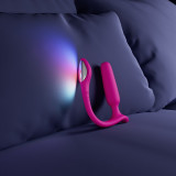 Lovense Lush App-Styret Anal Vibrator