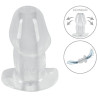 Anos Transparent Tunnel Butt Plug