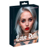 You2Toys Tattooed Love Doll Oppustelig Lolitadukke