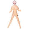 You2Toys Tattooed Love Doll Oppustelig Lolitadukke