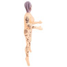You2Toys Tattooed Love Doll Oppustelig Lolitadukke