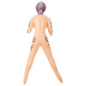 You2Toys Tattooed Love Doll Oppustelig Lolitadukke