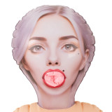 You2Toys Tattooed Love Doll Oppustelig Lolitadukke