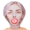You2Toys Tattooed Love Doll Oppustelig Lolitadukke