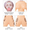 You2Toys Tattooed Love Doll Oppustelig Lolitadukke