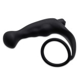 Sin Prostata Vibrator med Penisring