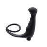 Sin Prostata Vibrator med Penisring