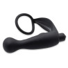 Sin Prostata Vibrator med Penisring