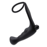 Sin Prostata Vibrator med Penisring
