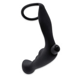 Sin Prostata Vibrator med Penisring