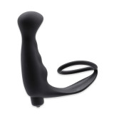 Sin Prostata Vibrator med Penisring