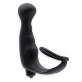Sin Prostata Vibrator med Penisring