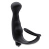 Sin Prostata Vibrator med Penisring