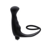 Sin Prostata Vibrator med Penisring