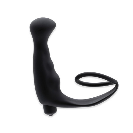 Sin Prostata Vibrator med Penisring