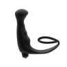 Sin Prostata Vibrator med Penisring