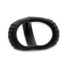Sin Triple Cock and Ball Silikone Ring